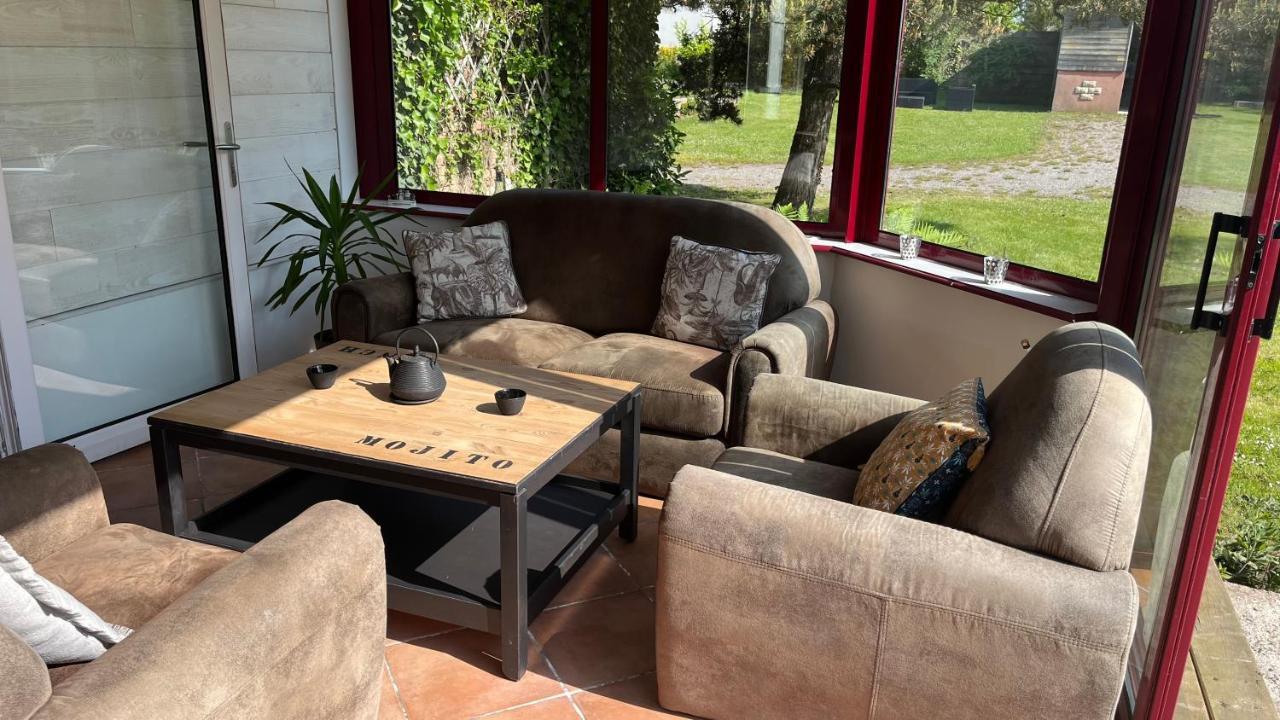 Maison De Maitre. Calme, Wifi, Cour Fermee. Feuquieres-en-Vimeu エクステリア 写真