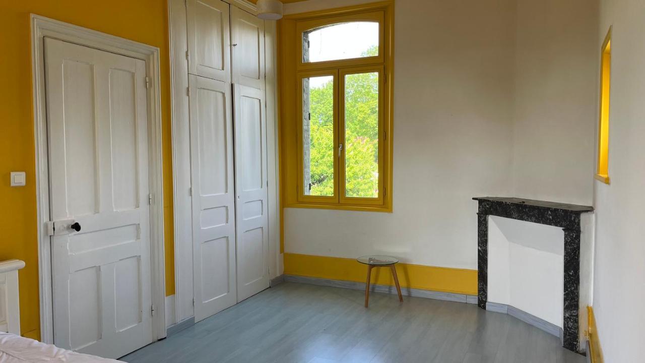 Maison De Maitre. Calme, Wifi, Cour Fermee. Feuquieres-en-Vimeu エクステリア 写真